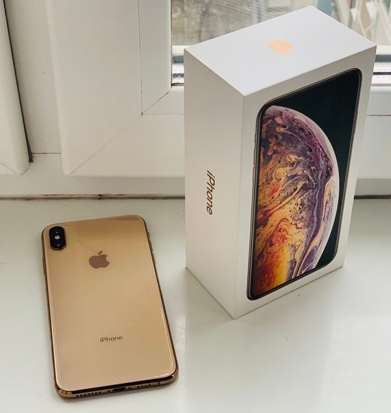 Обмен iPhone Xs max