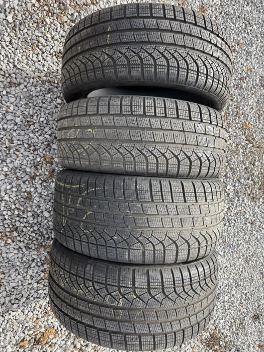 245/45/19 и 275/40/19 Pirelli Pzero Winter Спортпакет дот 2724!