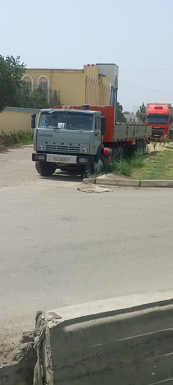 Kamas sotiladi pirsepi bilan