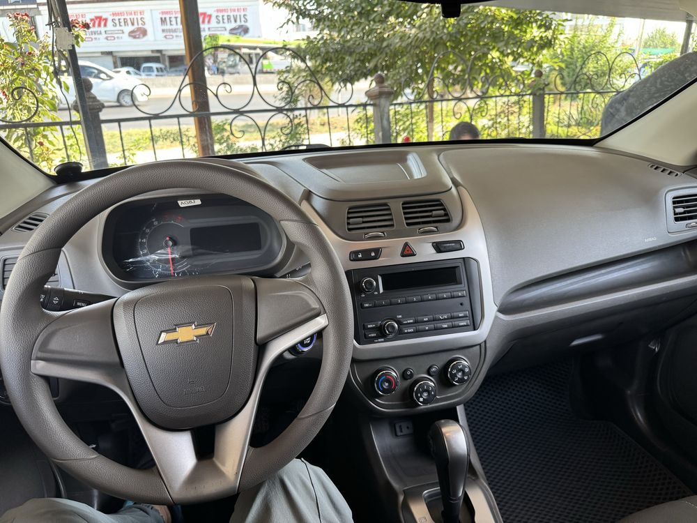 Cobalt LTZ  4 позиция тоза