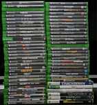 Jocuri Xbox 360/Kinect/One/Series S/X (lot)