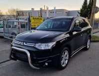 Bară de protecție față Mitsubishi Outlander 2010-2016