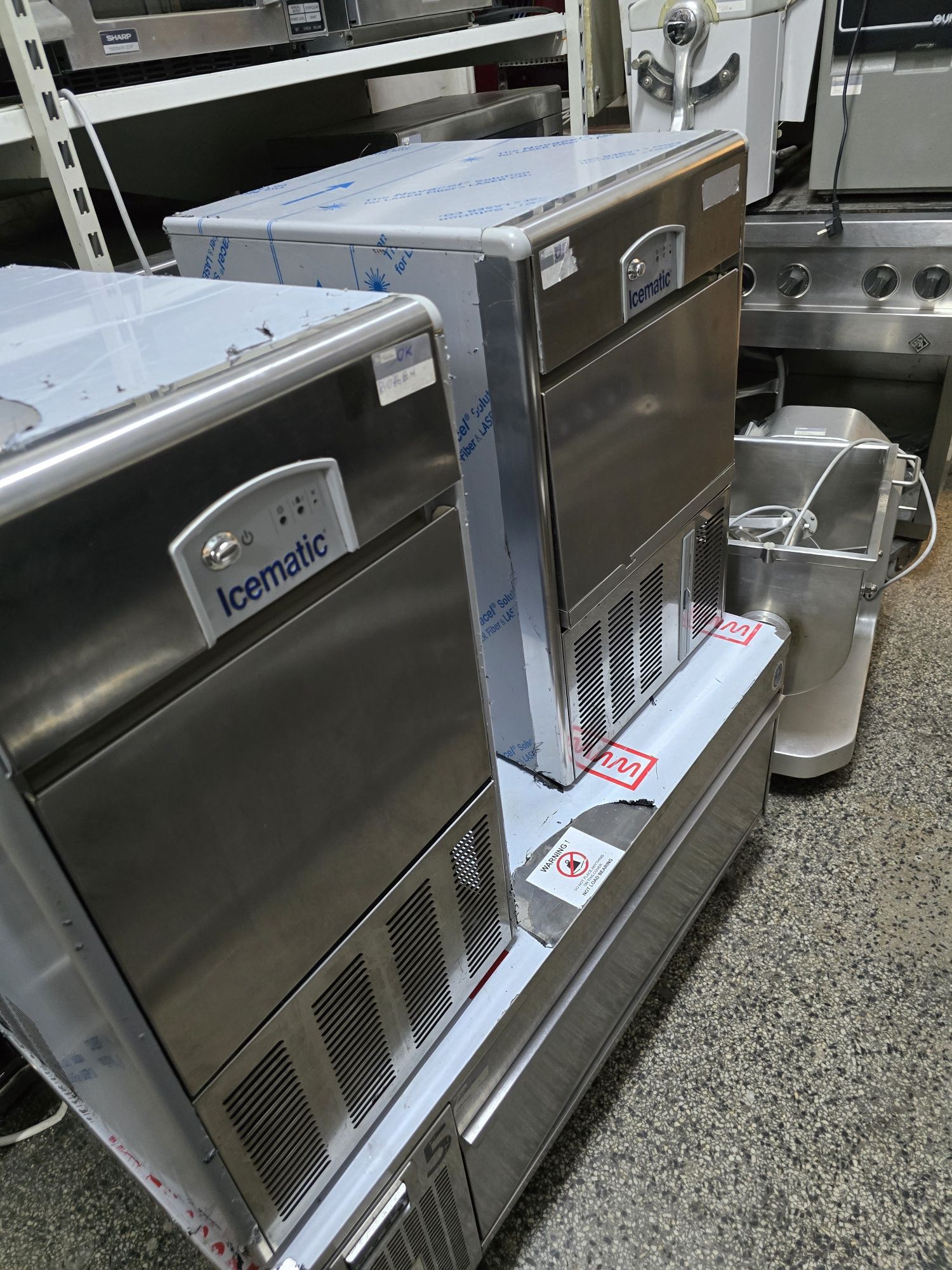 Gelmatic Matic 500 PM,сладолед машина  8500лв