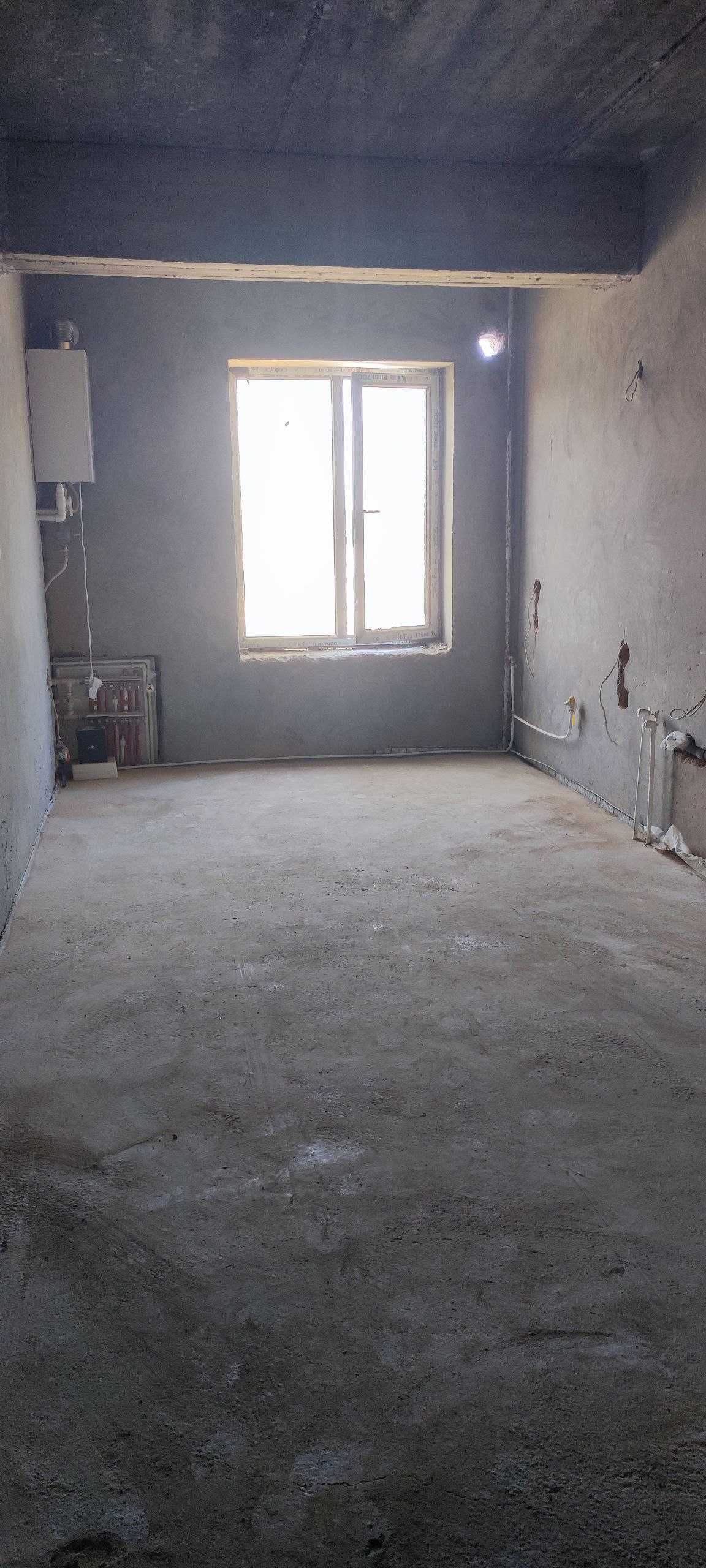 №3885 Продается квартира коробка