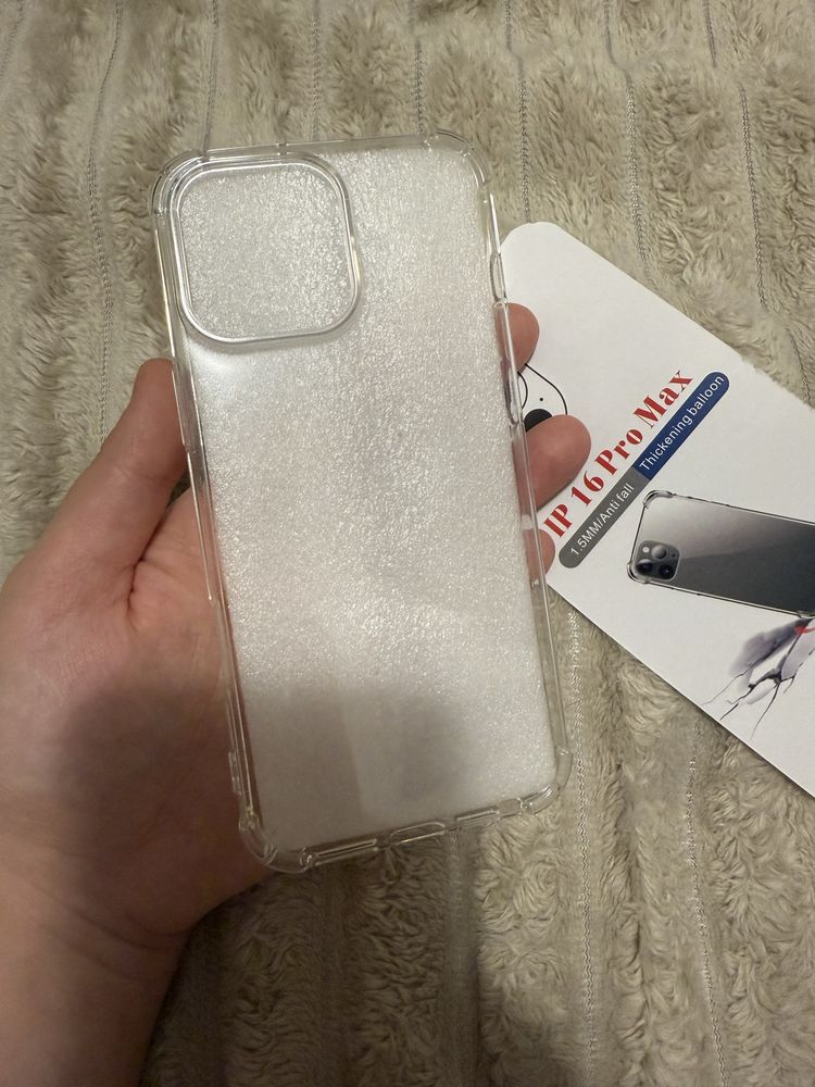 Нов калъф за Iphone 16 pro max