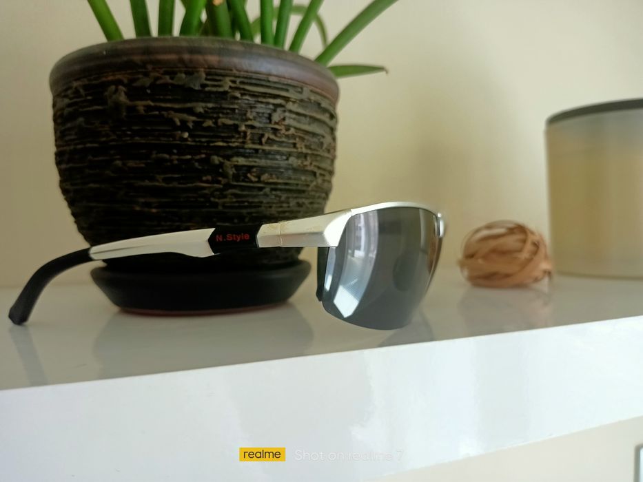 Поляризирани слънчеви очила за риболов, колоездене, шофиране