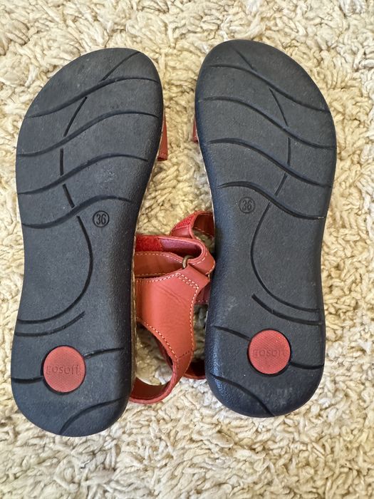 Sandale dama gosoft 36