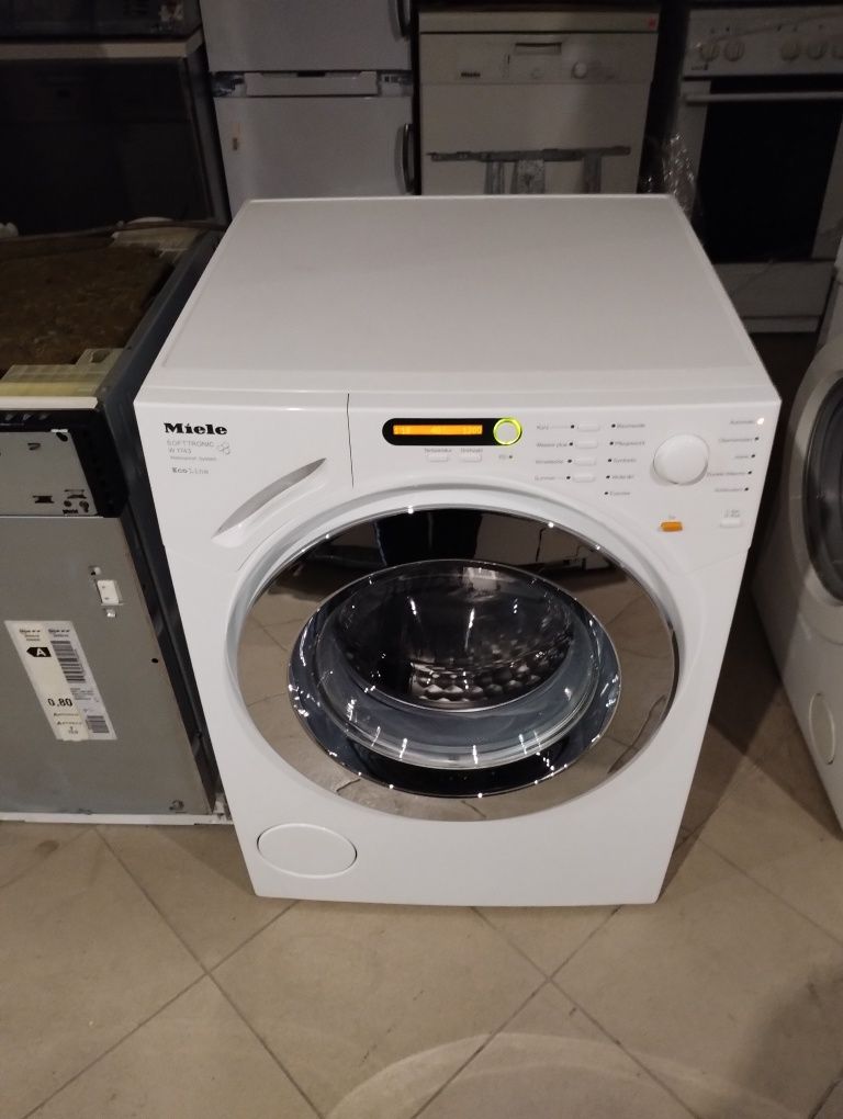 Пералня MIELE W1743 Eco line