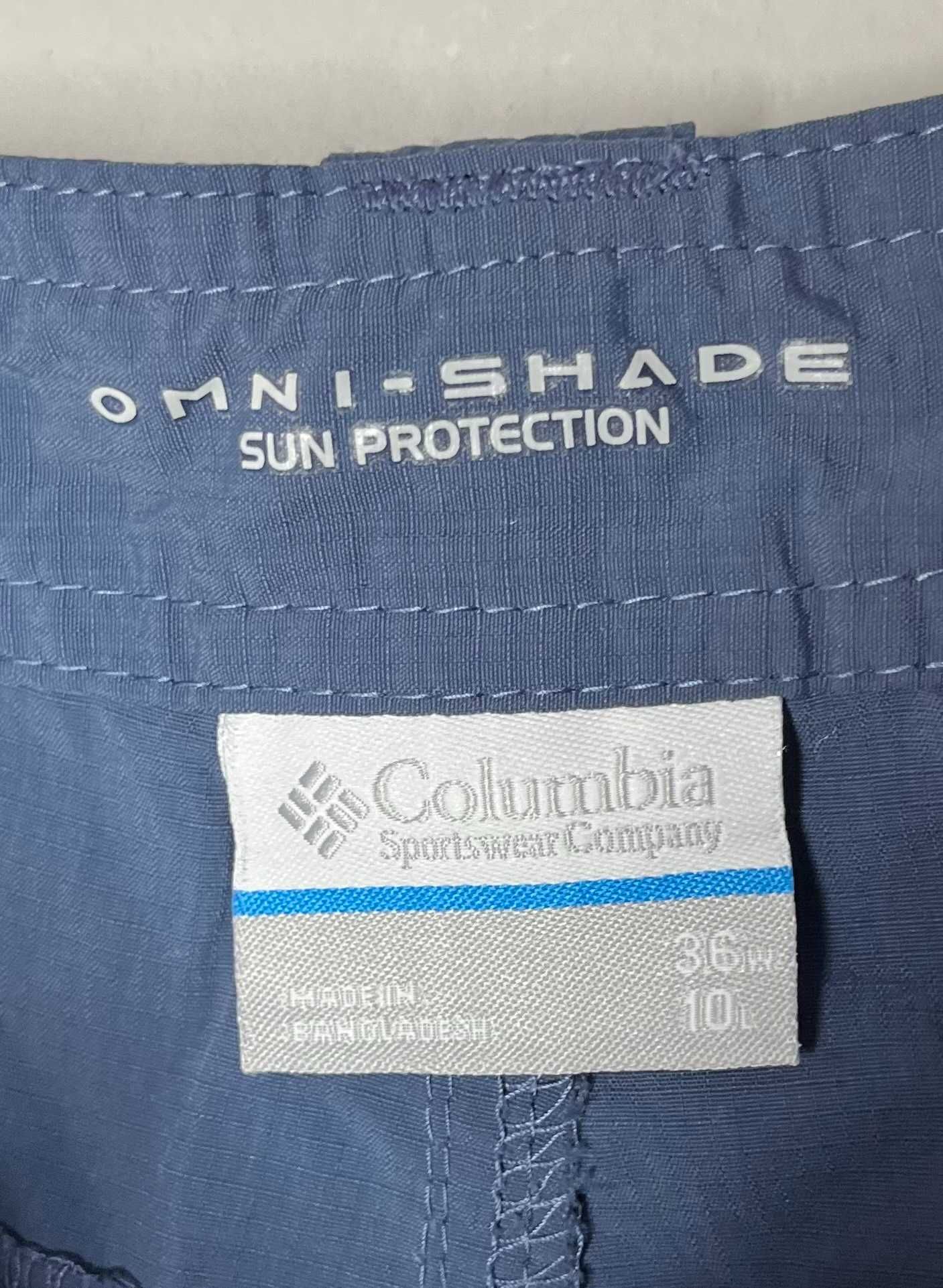 Columbia Silver Ridge Cargo Shorts Мъжки Къси Панталони