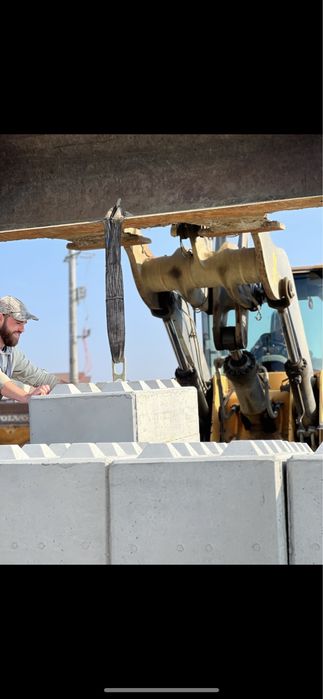 Prefabricate din beton – plăci și blocuri tip LEGO beton