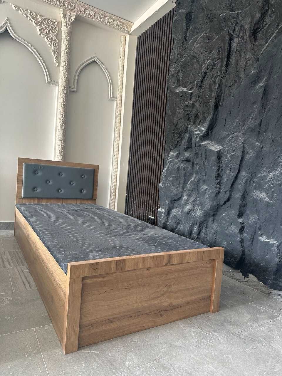 Krovat. односпальный кровать .кровать одинаковый birkishilik krovat