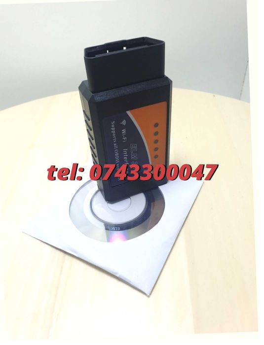 Interfata Elm 327 Wifi 19962015 Pt Apple Iphone Ios