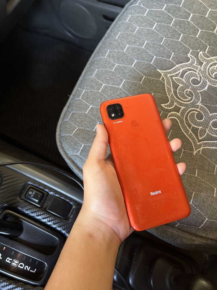 Redmi 9C, 64GB, 2 SIM, өте жақсы күйде, қорабы бар
