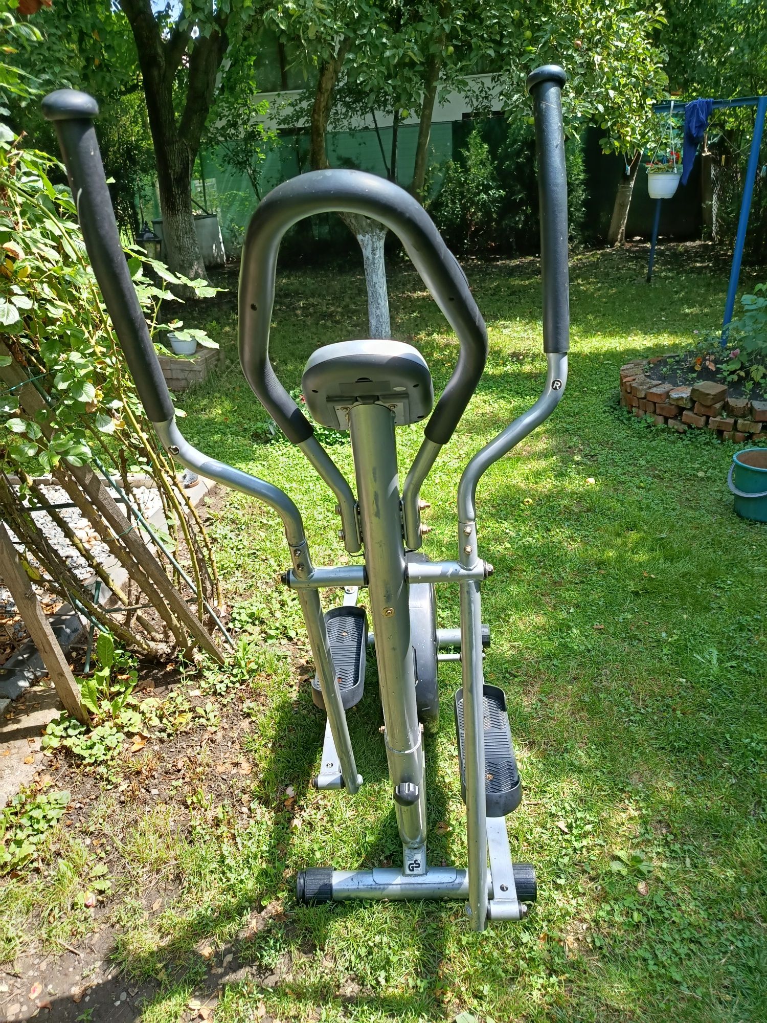 Bicicleta eliptica magnetica First Bike Fitness