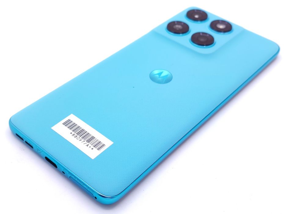 Motorola Edge 60 Fusion 256GB Pantone, Garantie 24 luni | #D88097