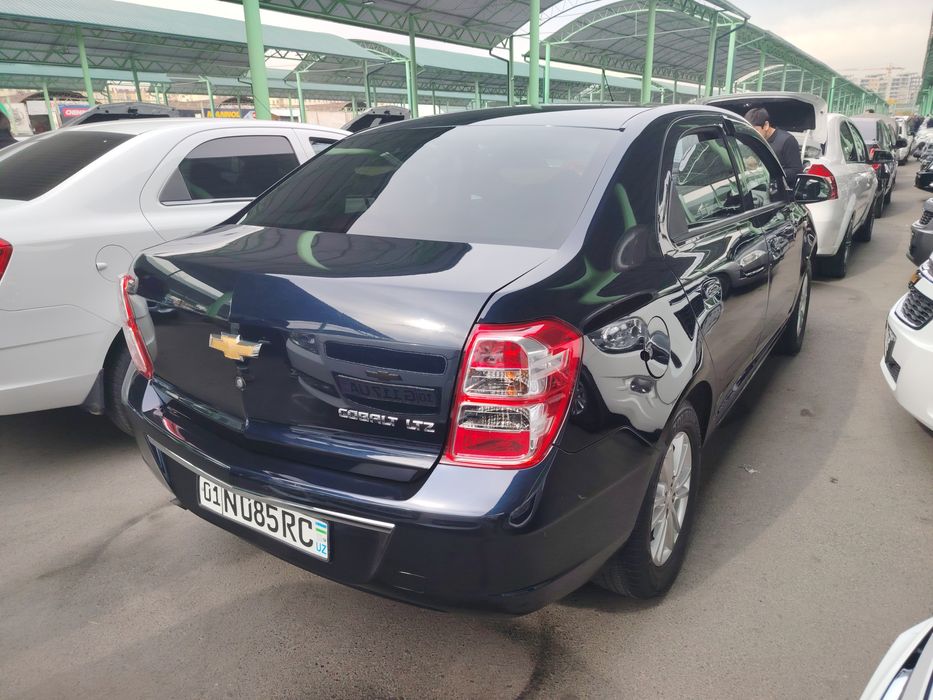 Sedan Cobalt4 sotiladi