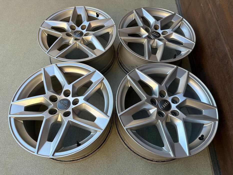 Jante 17 5×112 Originale Audi A4 A6 Allroad, A3, TT Q3, Q5