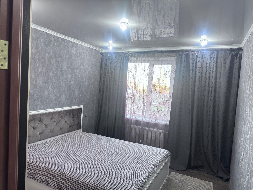 Продам 3-х комнатную квартиру п.Октябрьский
