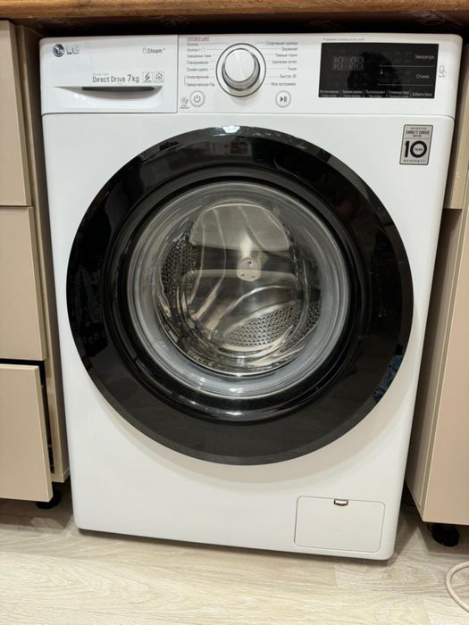 Стиральная машина lg