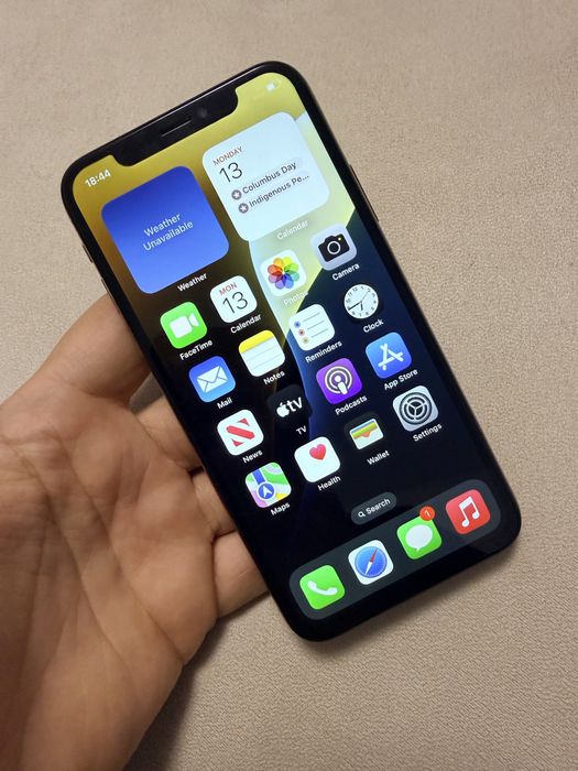 iPhone XS 64Gb in stare f buna pret FIX