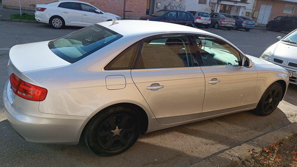 Vând audi a4 b8 1.8 tfsi