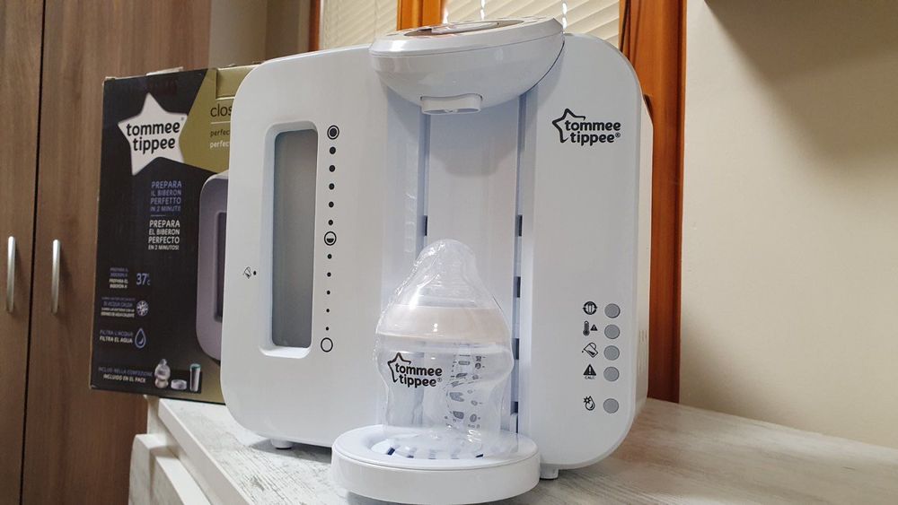 Уред за приготвяне на АМ