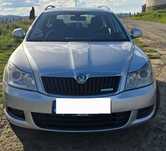 Skoda Octavia 2012 Greenline