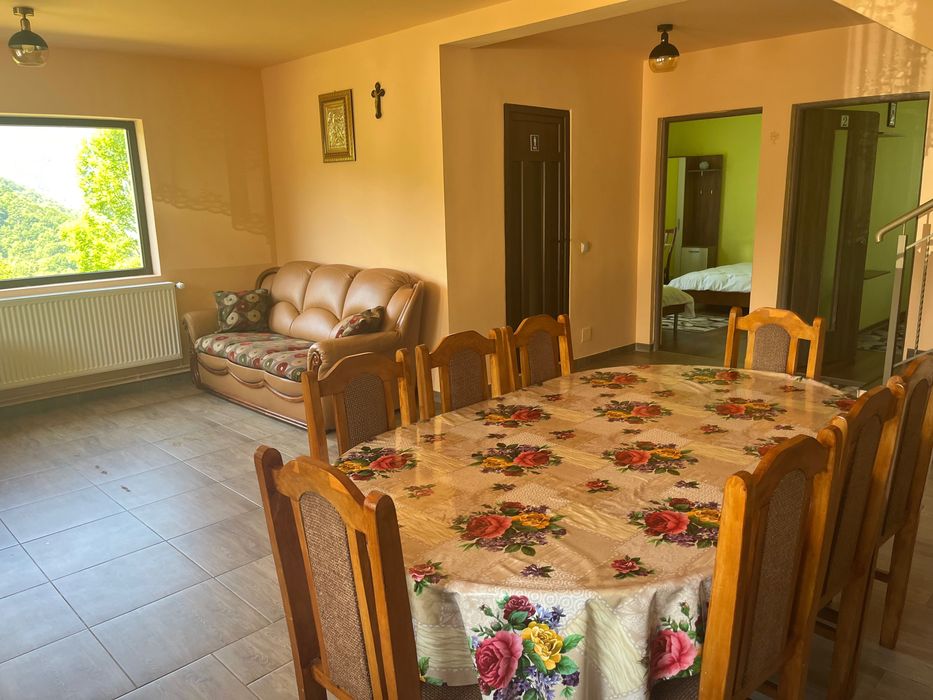 Corabia Panoramic Paltinei -Muntele Rece Cluj