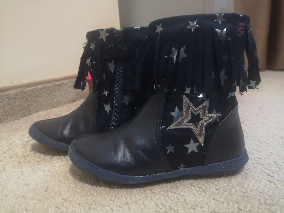 Детски ботуши AGATHA ruiz de la prada