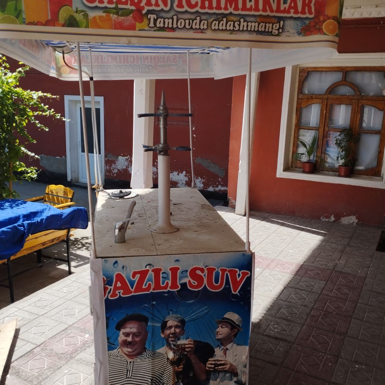 Gaz vada holati zo‘r