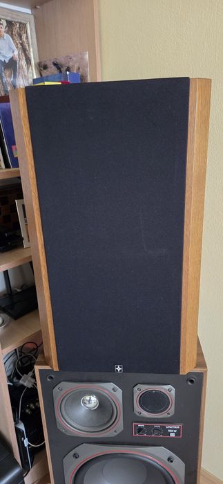 Boxe technics SB  660 si SHOGUN in stare deosebita