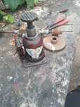 Ghiuveta inox  cuptor cu mpli.                      Motor functioanal