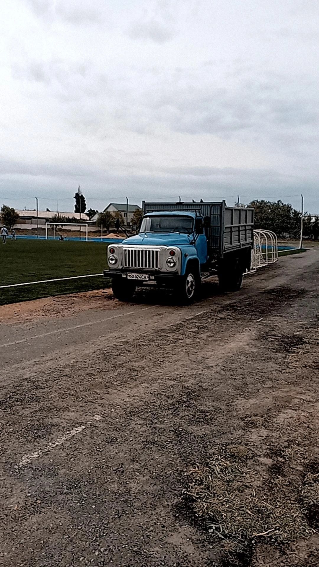 Gaz 53 samasaval