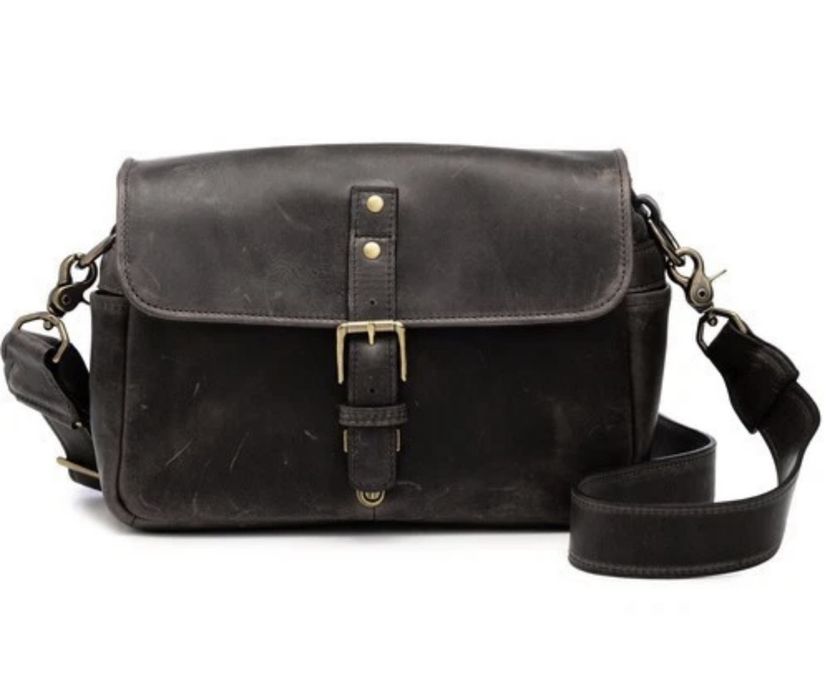 Geanta foto ONA Bowery Camera Bag ( nu e varianta Leica)