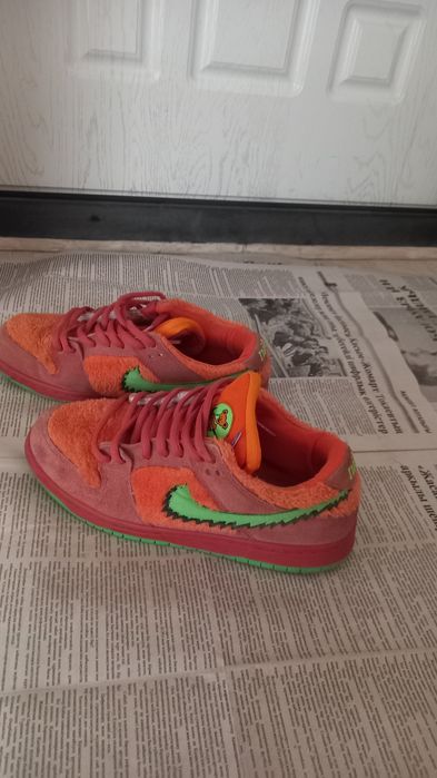 Кроссовки nike SB dank