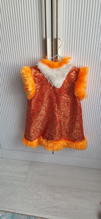 Новогодний костюм