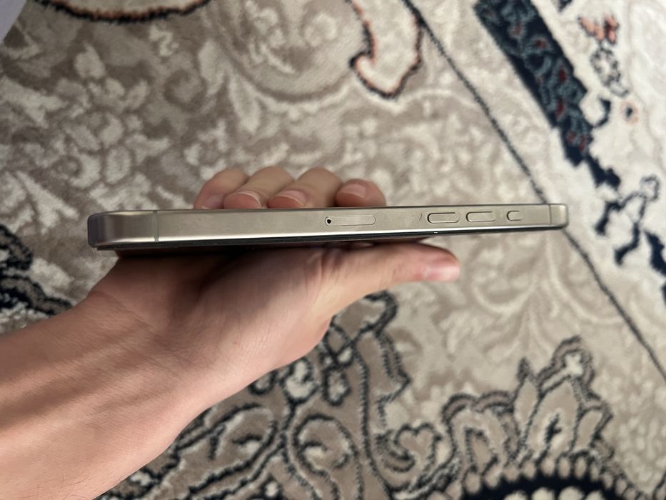 Iphone 15max yaxshi tolatda yonksi 100%