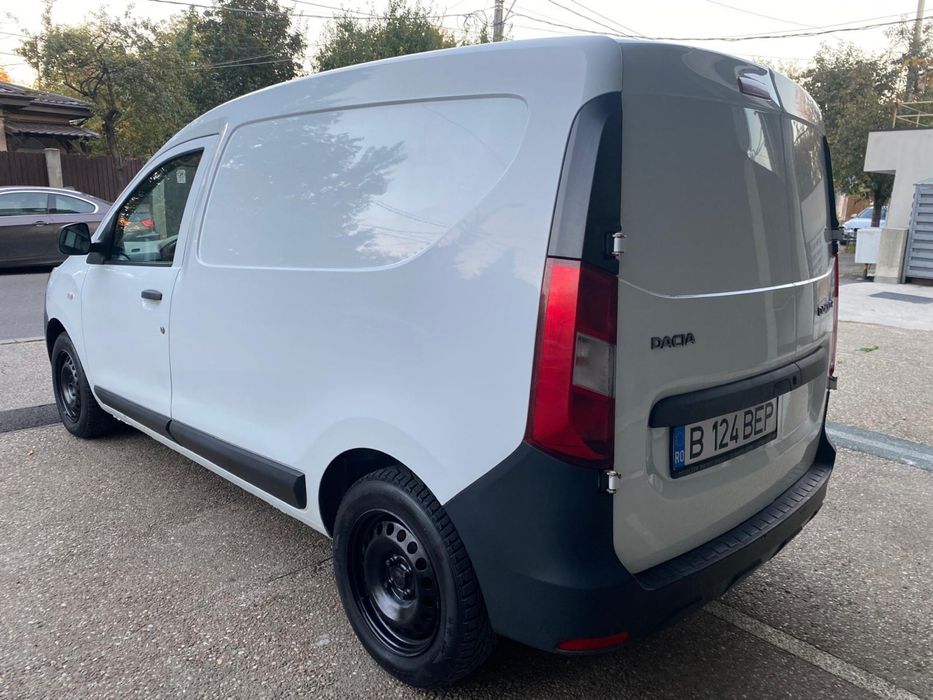 Dacia Dokker 1,5 dci