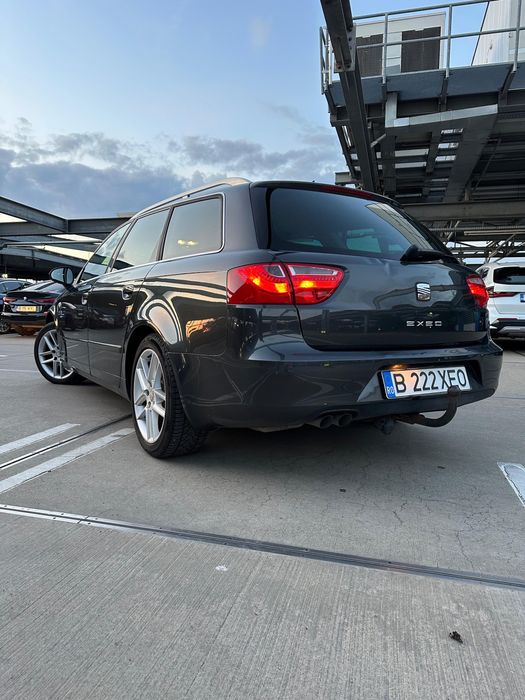 Vand Seat Exeo/Audi A4