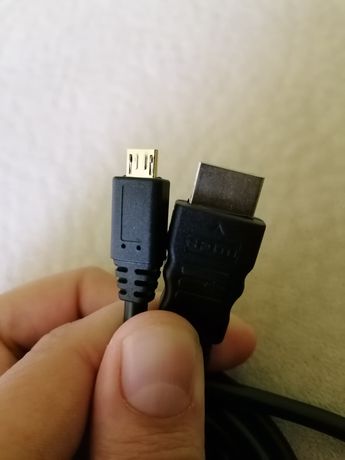 HDMI кабел за телефон