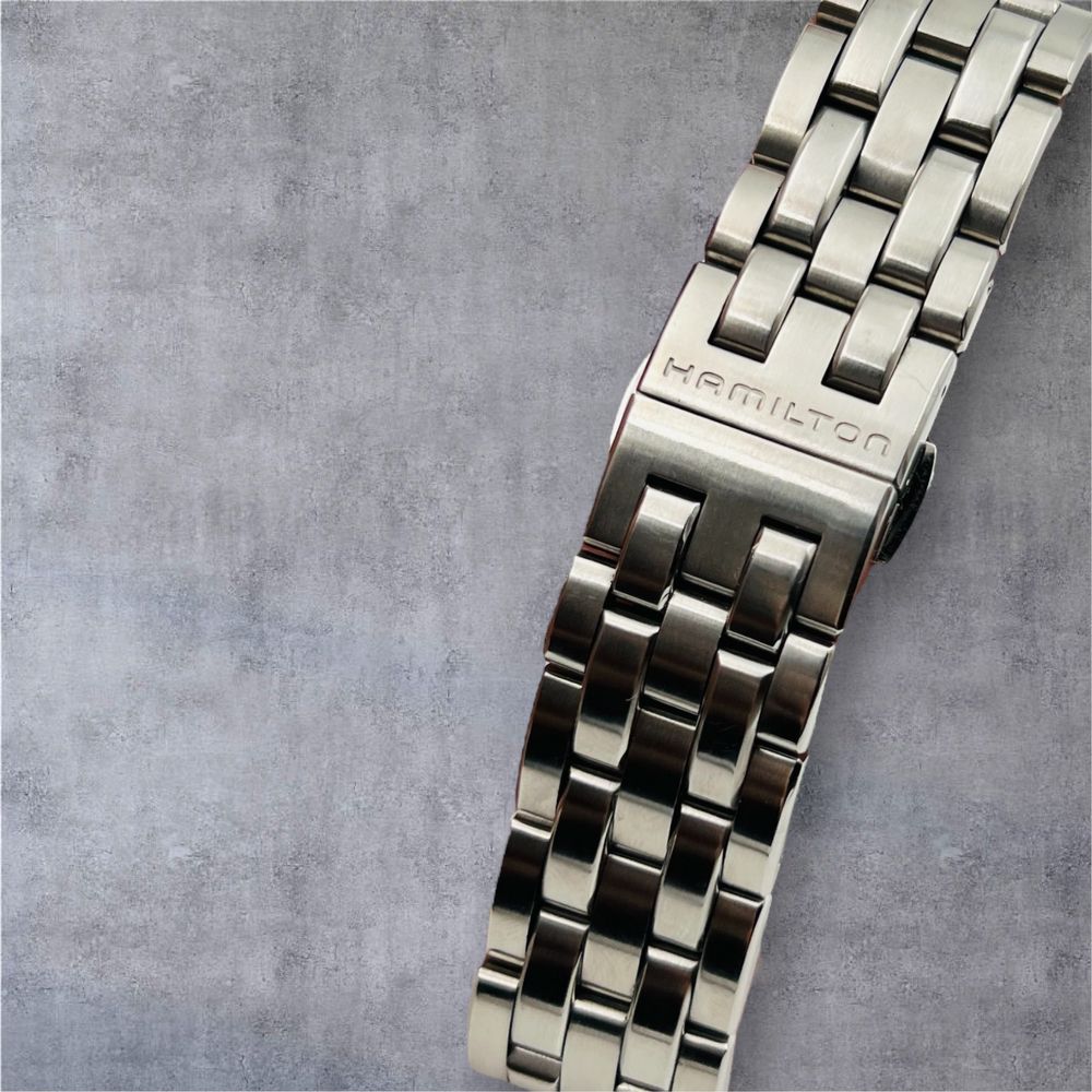 Hamilton Jazzmaster Open Heart мъжки часовник