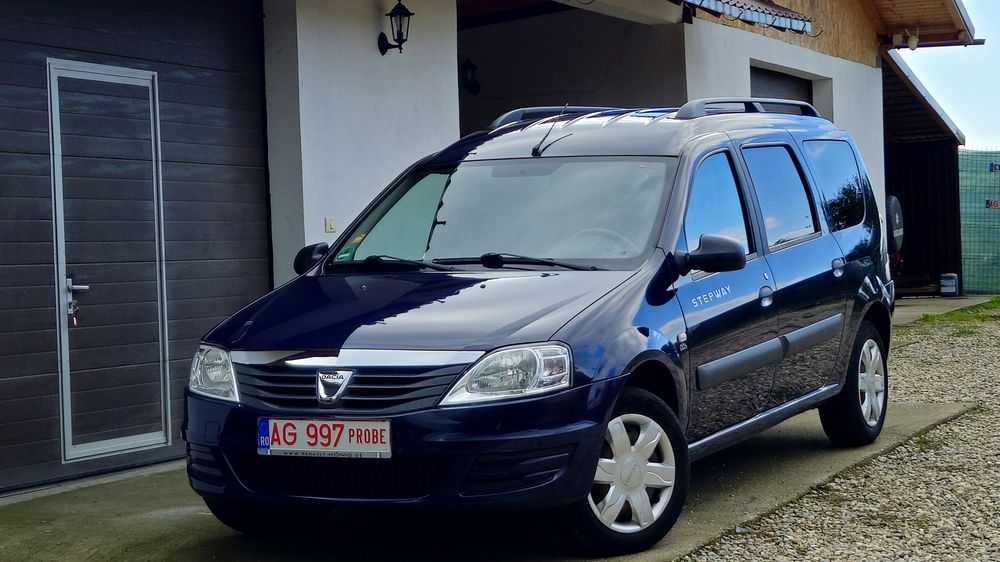 Dacia Logan MCV / 5 locuri