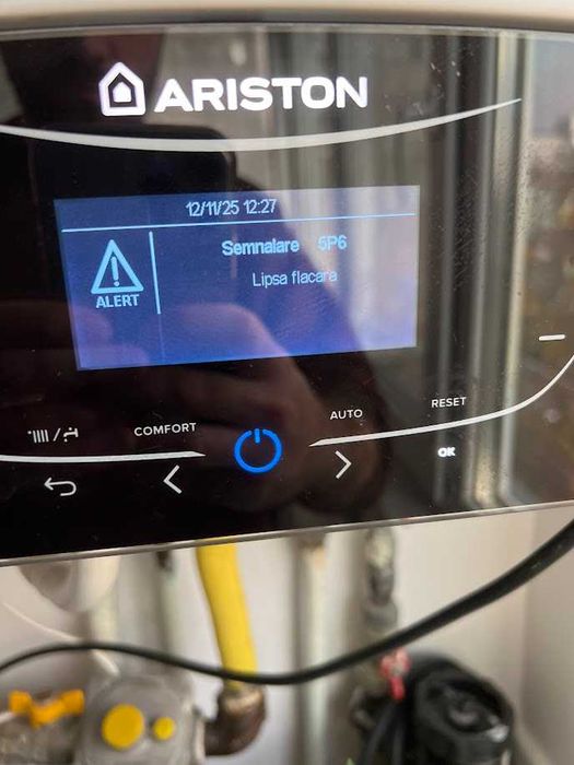 Centrala Ariston Genus One 24kw