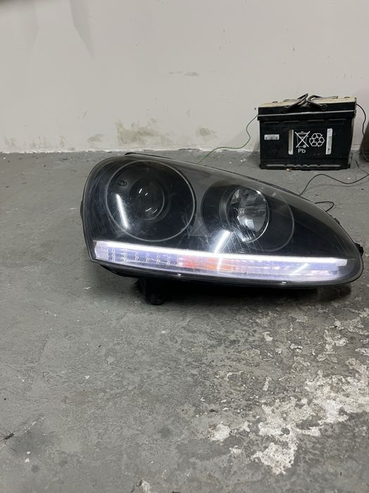 Фарове за голф 5