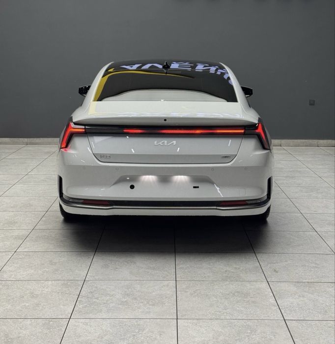 Kia K8 Hybrid 2026 Model