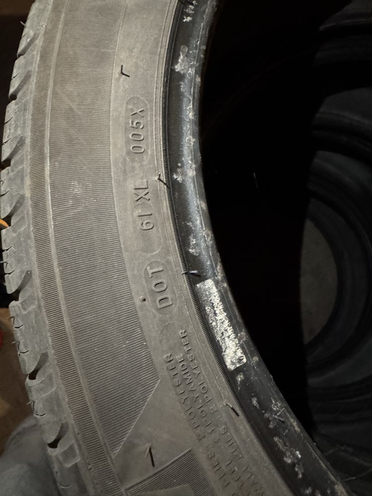 Летни гуми Michelin 265/45/21