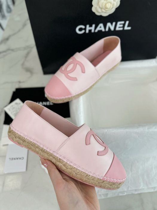 Espaddile Chanel