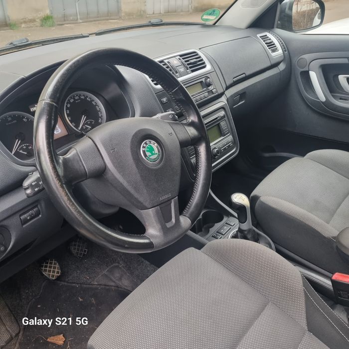 Vând Skoda Fabia 1.9 Tdi