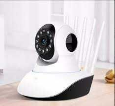 Camera supraveghere pentru copii wifi cu 5 antene