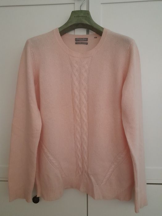 Pulover Christian Berg, casmir100%, m, 100 lei